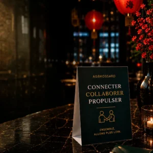 Membre Business Dating — Ouverture de l'année